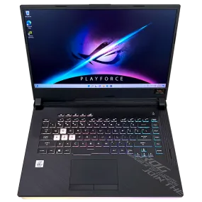 Asus ROG Strix G15 G512LU (i7-10750H, GTX 1660Ti, 16GB, 1TB, 15-inch)