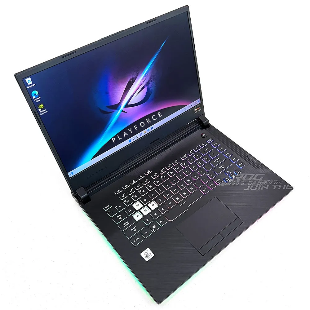 Asus ROG Strix G15 G512LU (i7-10750H, GTX 1660Ti, 16GB, 1TB, 15-inch)