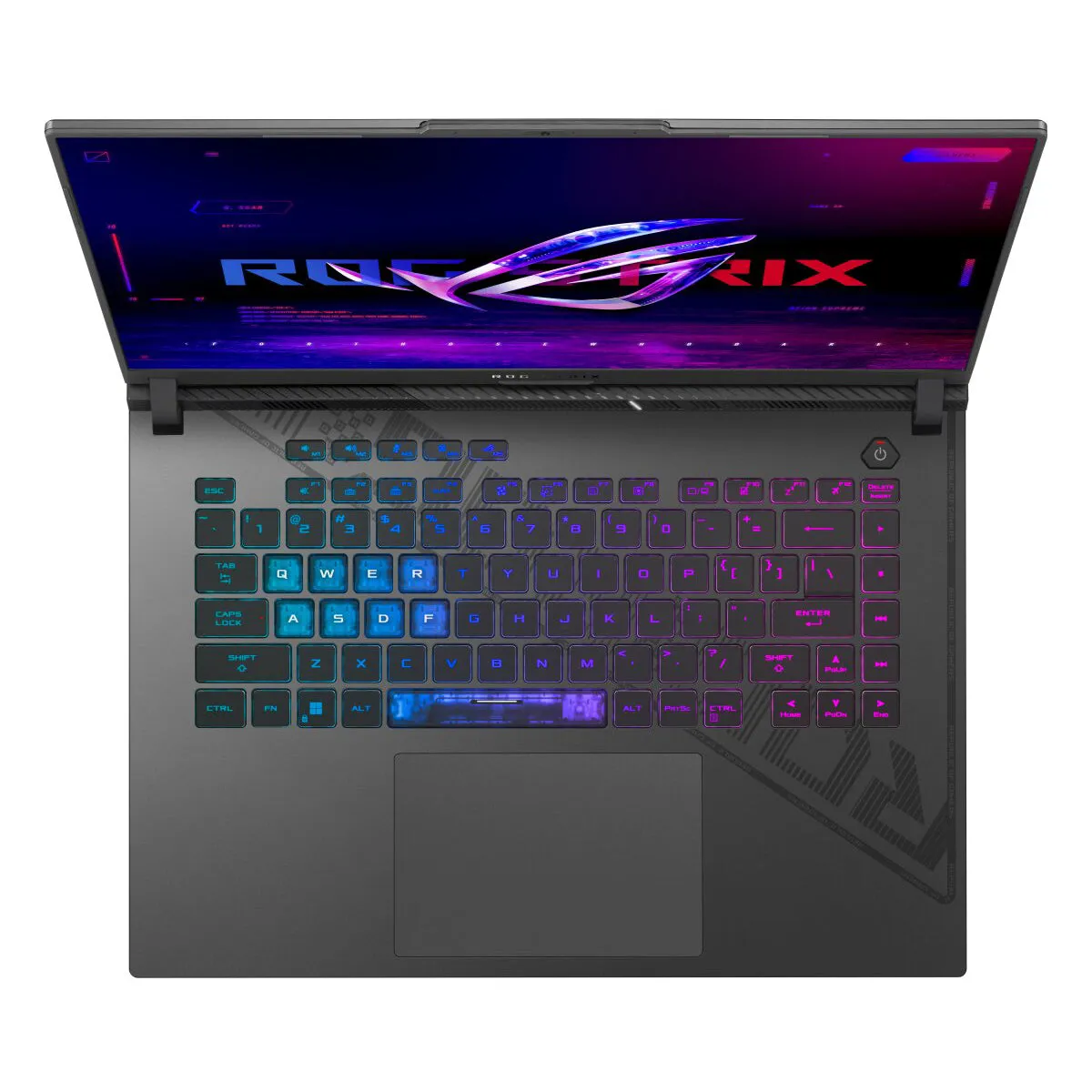 Asus Rog Strix G16 G614JV-AS73 Core i7-13650hx Rtx 4060 165hz RGB Gaming Laptop Offers (Brand New)