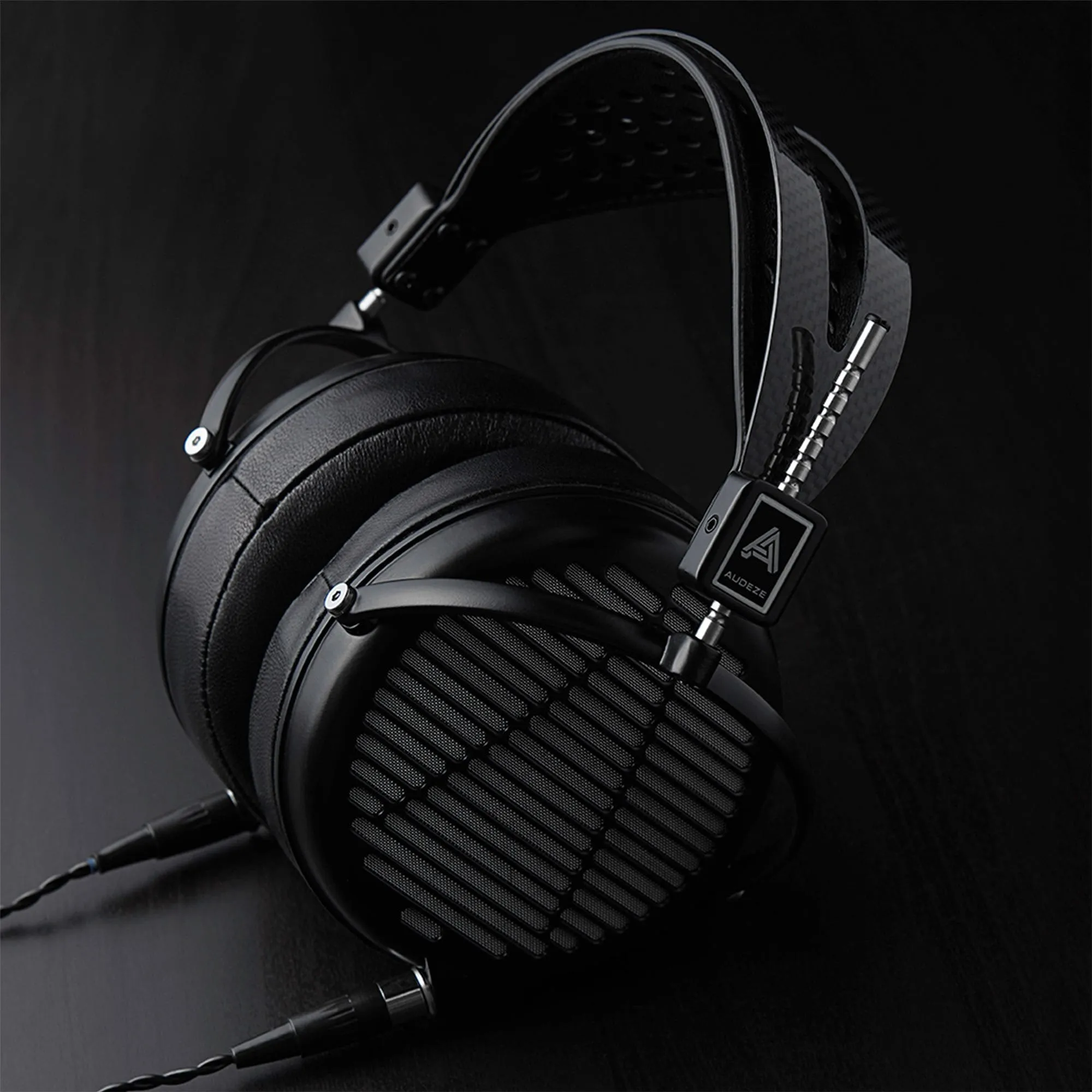 Audeze LCD-MX4 Planar Magnetic Open Back Headphones - DEMO UNIT