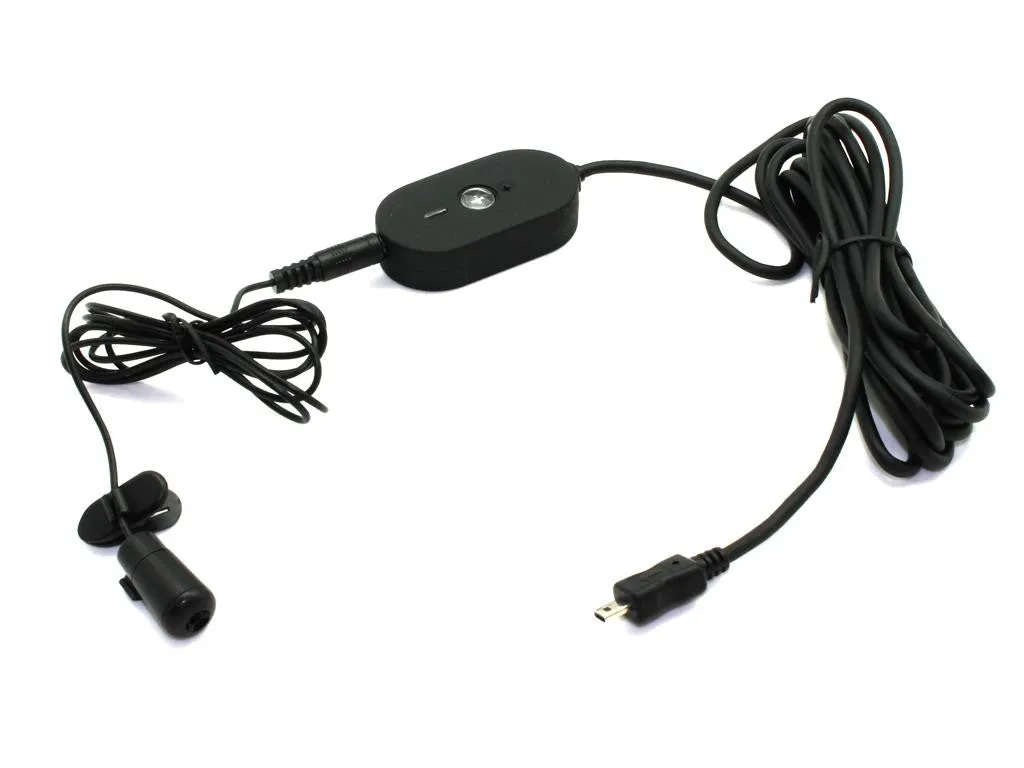 Automobilinis Bluetooth adapteris USB/SD BTKIT