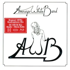 Average White Band: AWB - Quadio Blu-ray Audio