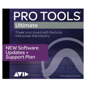 Avid Pro Tools Software Ultimate Software