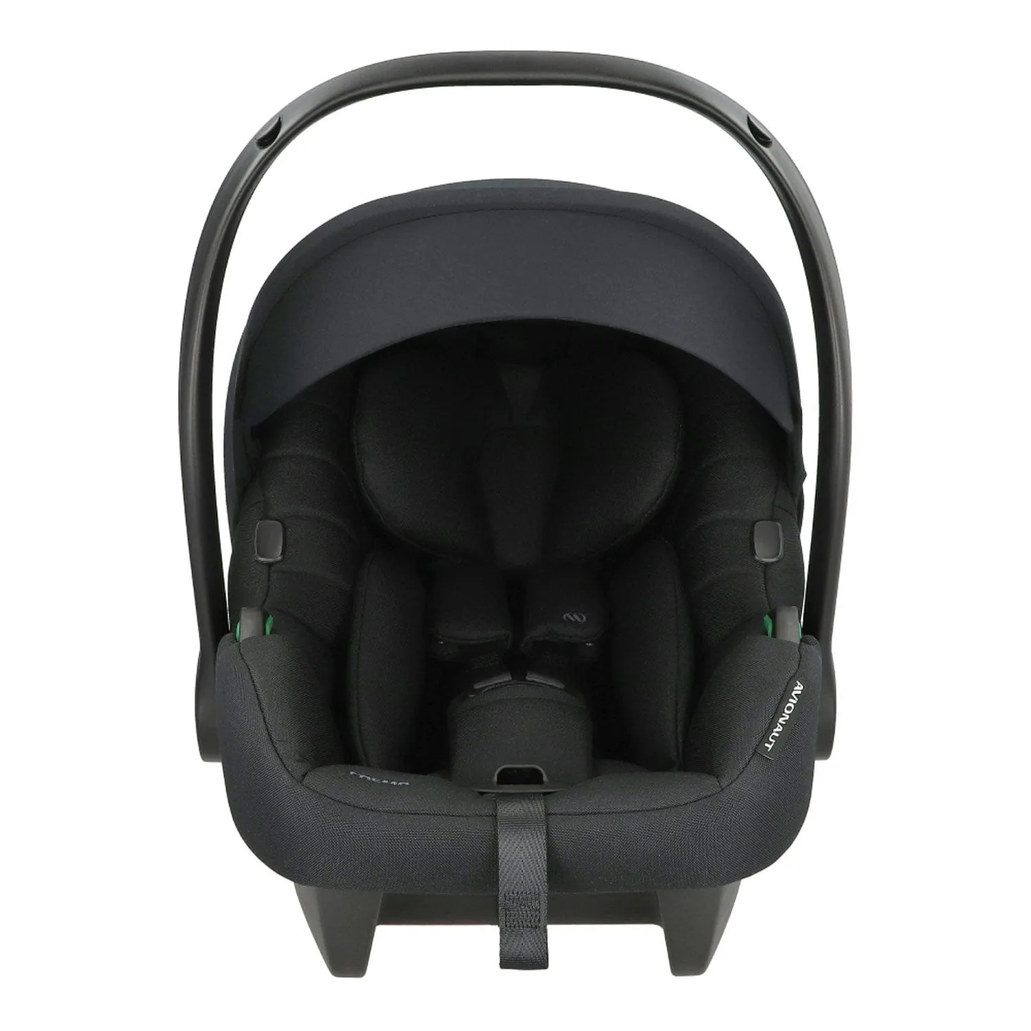 Avionaut Cosmo 2.0 Car Seat & Dock 2 Base - Black