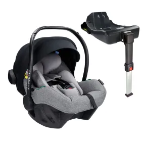 Avionaut Pixel Pro 2.0 C Car Seat & Dock 2 Base - Grey