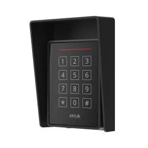 Axis A4120-E Reader With Keypad