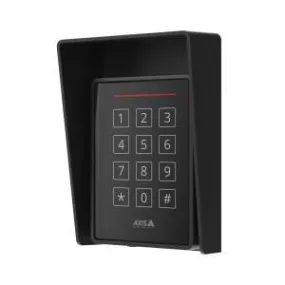 Axis A4120-E Reader With Keypad