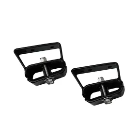 BajaRack Roof Rack Awning Mount For 3" Height Rack (2 pieces)