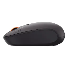 Baseus F01B Tri-Mode Wireless Mouse Frosted Gray, Ergonomic Design