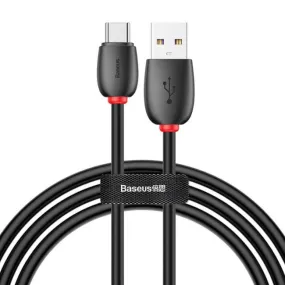 Baseus Purple Ring HW Quick Charging USB Cable