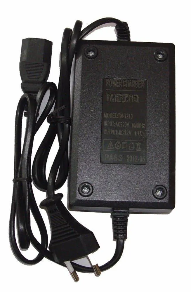 Battery Charger for Knapsack Sprayer