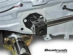 Beatrush Rear Frame End Brace | 2015-2018 Subaru WRX / STI (S86024PB-RA)