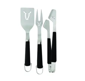 BeefEater 3-Piece BBQ Utensil Set