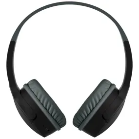 Belkin SOUNDFORM Mini Wireless On-Ear Headphones Black