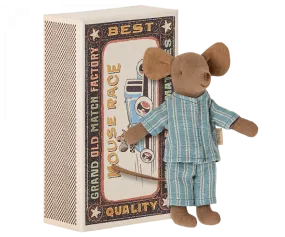 Big Brother Mouse in Matchbox (Pajamas)