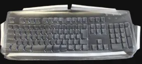 Biosafe Anti Microbial Keyboard Cover for Logitech EX100 Keyboard