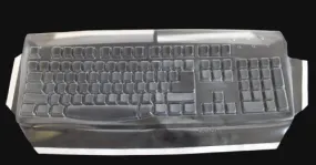 Biosafe Anti Microbial Keyboard Cover for Logitech K800 Keyboard