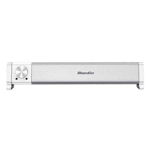 Bluedio LS PC 3D Surround Stereo Bluetooth Soundbar with Microphone Connection