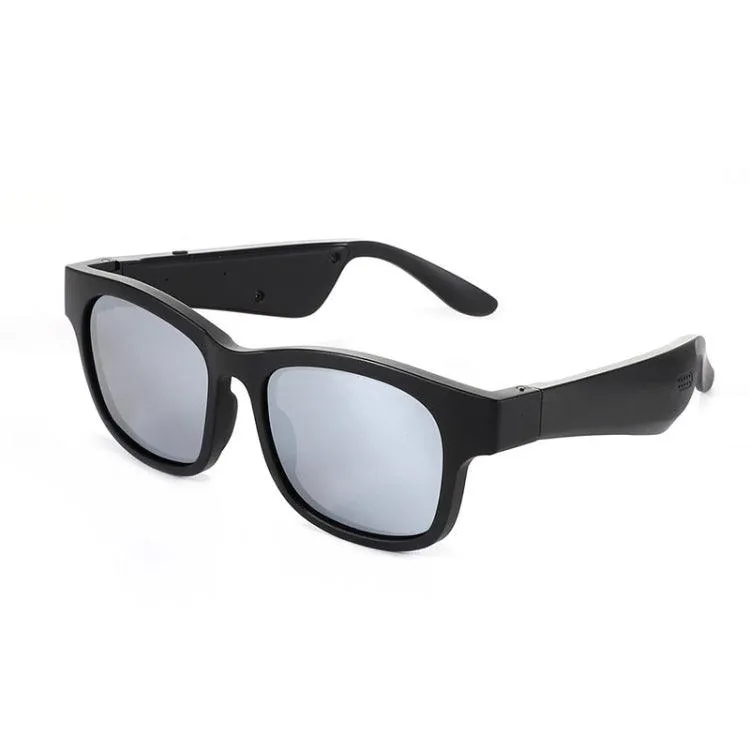 Bluetooth-Enabled A12 Audio Sunglasses for Wireless Music and Calls