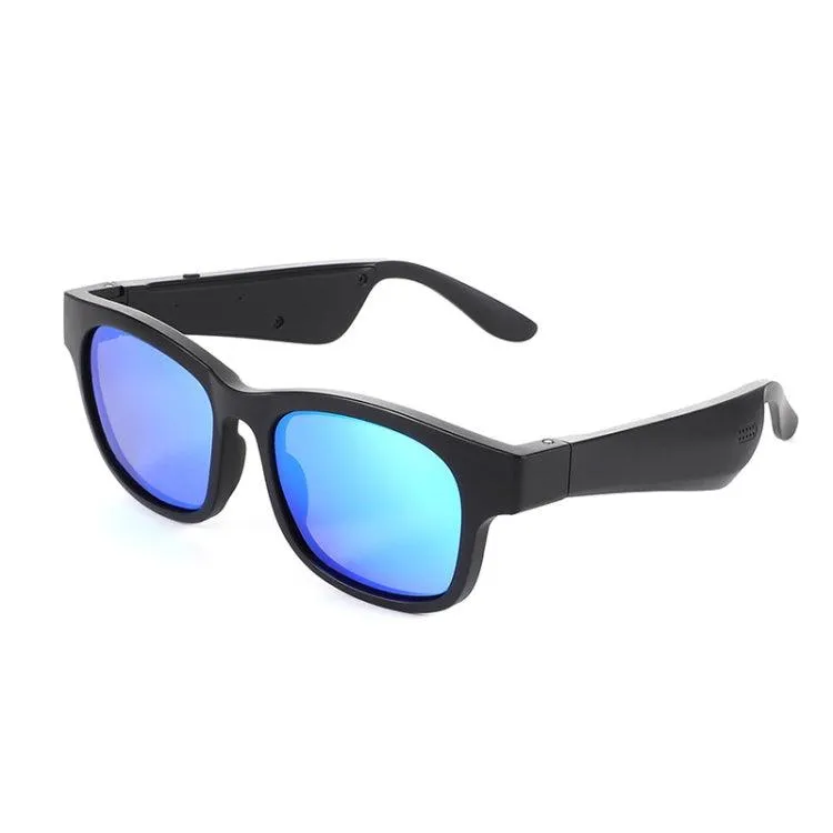 Bluetooth-Enabled A12 Audio Sunglasses for Wireless Music and Calls