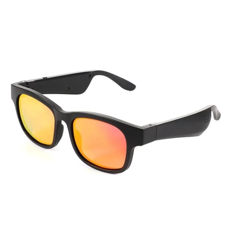 Bluetooth-Enabled A12 Audio Sunglasses for Wireless Music and Calls