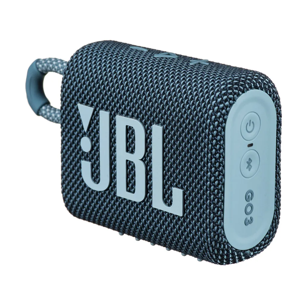 Bluetooth JBL GO 3