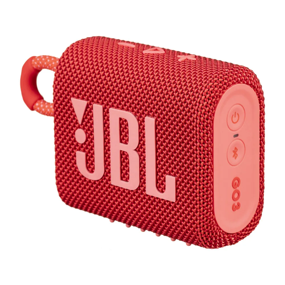 Bluetooth JBL GO 3