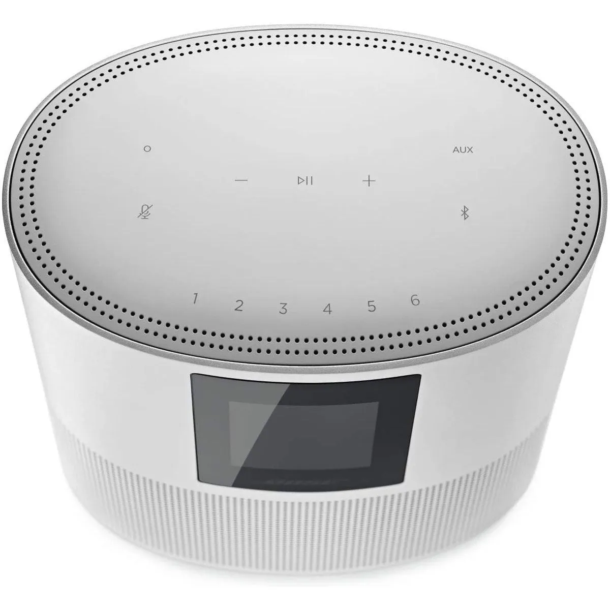 Bose Smart Home Speaker 500 - Silver Luxe (795345-1300)