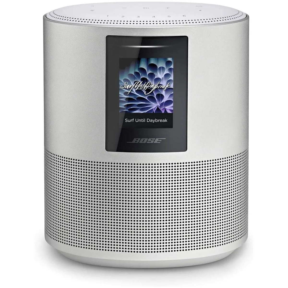 Bose Smart Home Speaker 500 - Silver Luxe (795345-1300)