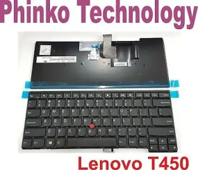 BRAND NEW Keyboard for IBM Lenovo Thinkpad T450 T450S T460