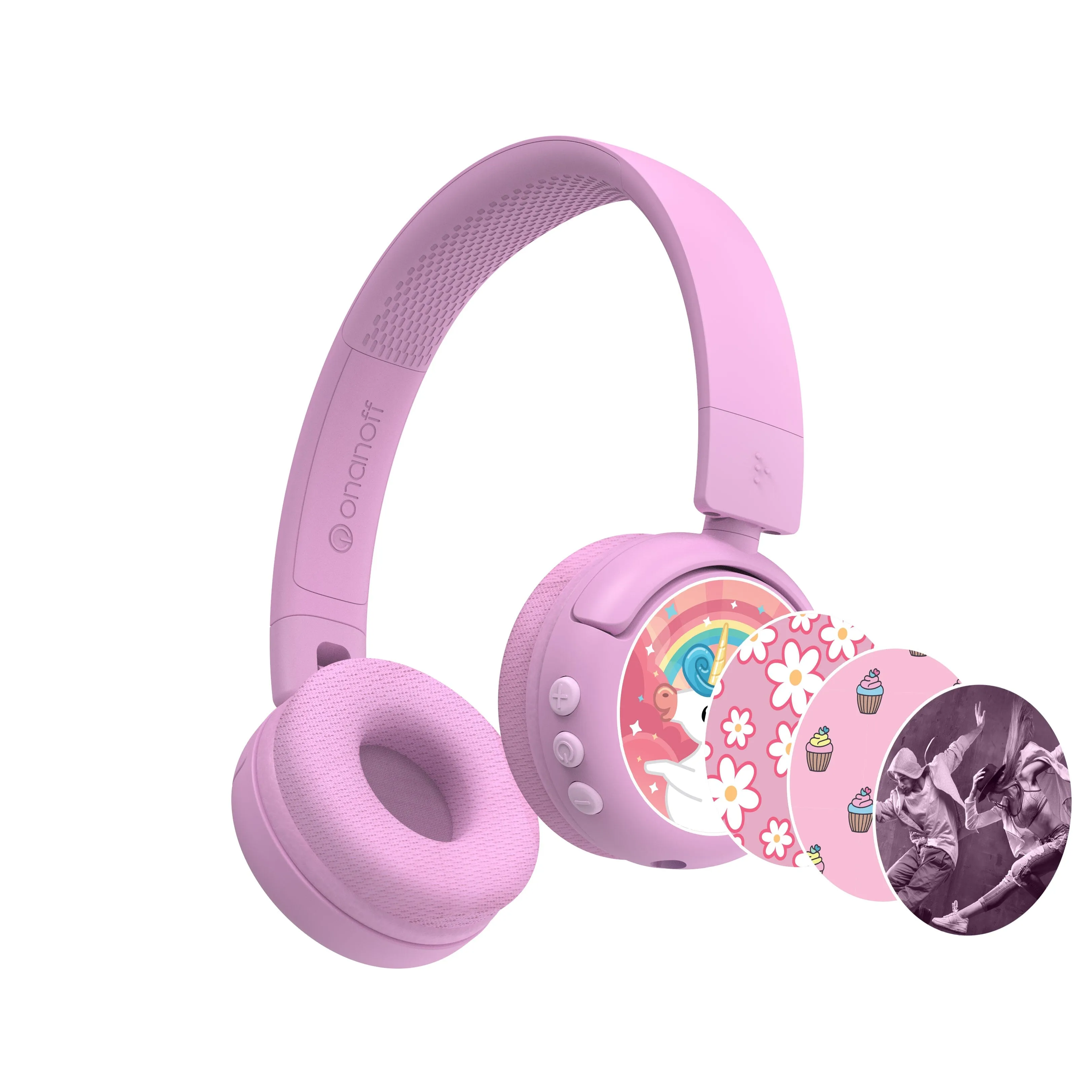 BuddyPhones POP Fun