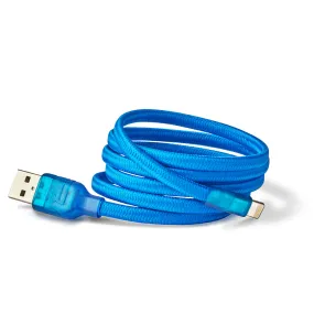 Buqu Cordz Apple MFI Certified (10ft) Lightning to USB Cable