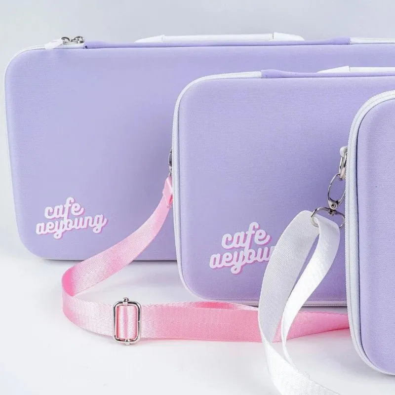 Cafe Aeyoung Keyboard Cases