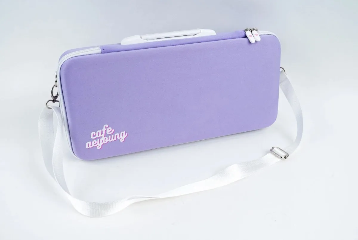 Cafe Aeyoung Keyboard Cases