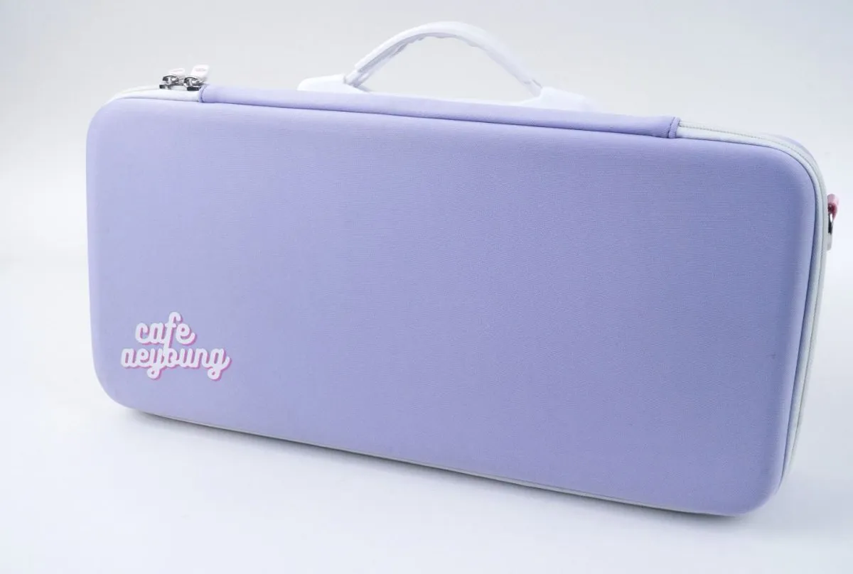 Cafe Aeyoung Keyboard Cases