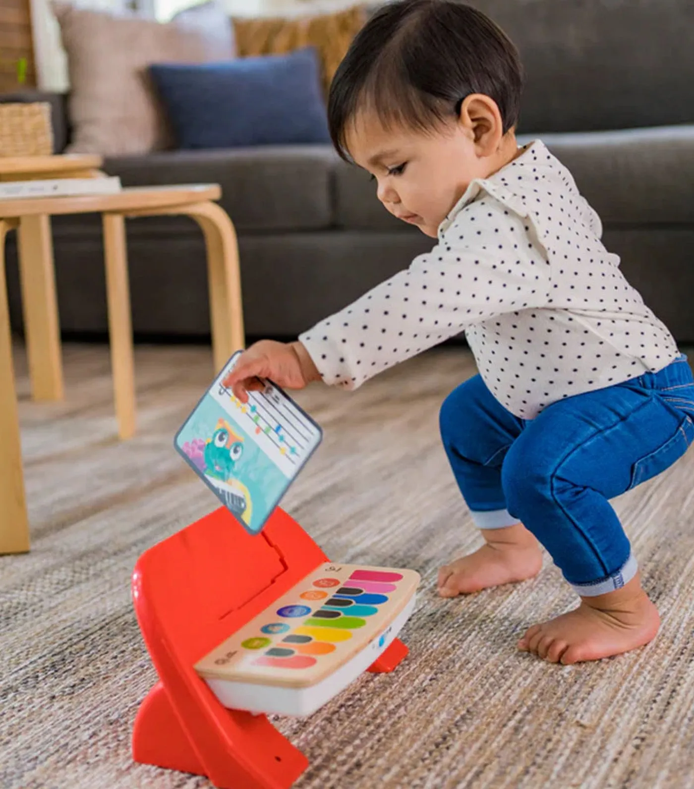 Cal’s First Melodies™ Magic Touch™ Piano