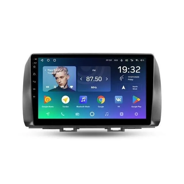 Car Dealz Premium Advanced 4G Data Model 10.2" Android 12.0 For Toyota bB 2 QNC20 2005 - 2016