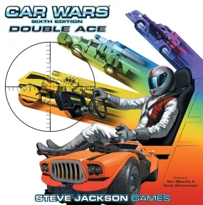 Car Wars Double Ace Box