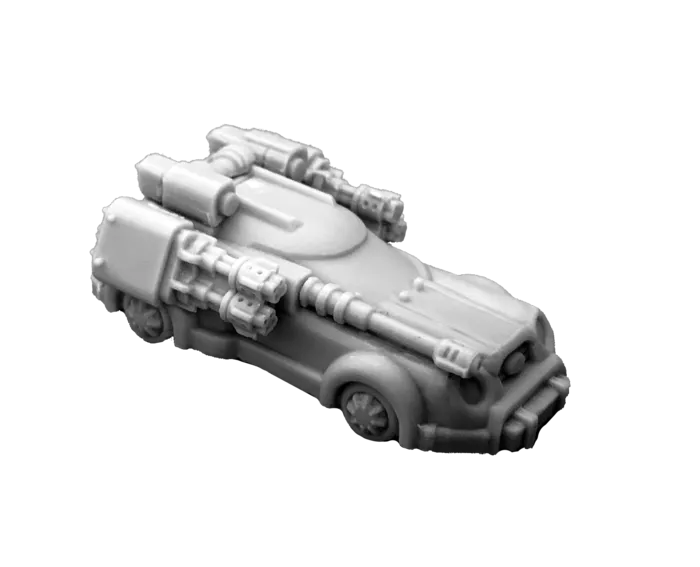 Car Wars Miniatures Set 1