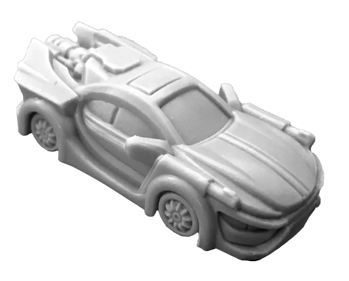 Car Wars Miniatures Set 4