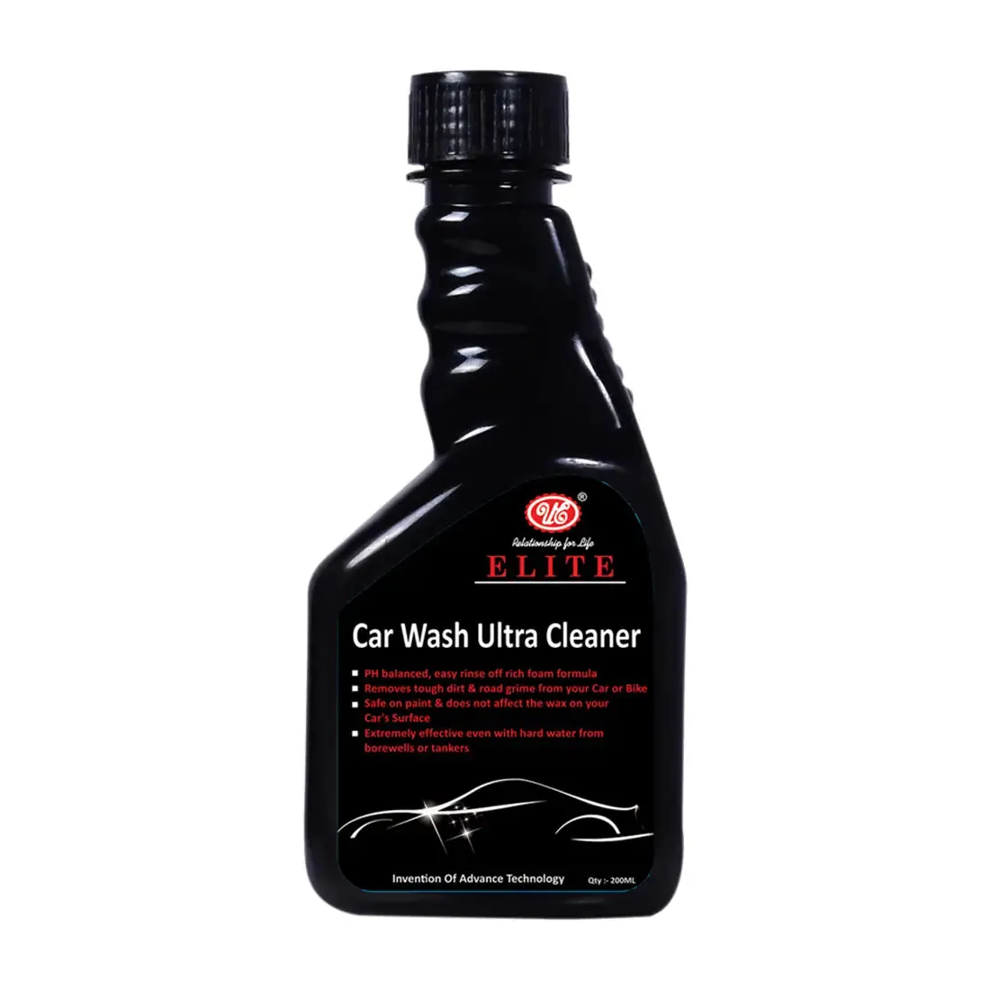 Car Washing Kit - Glass Cleaner | Car Polish | Car Wash Shampoo | Microfiber Cloth