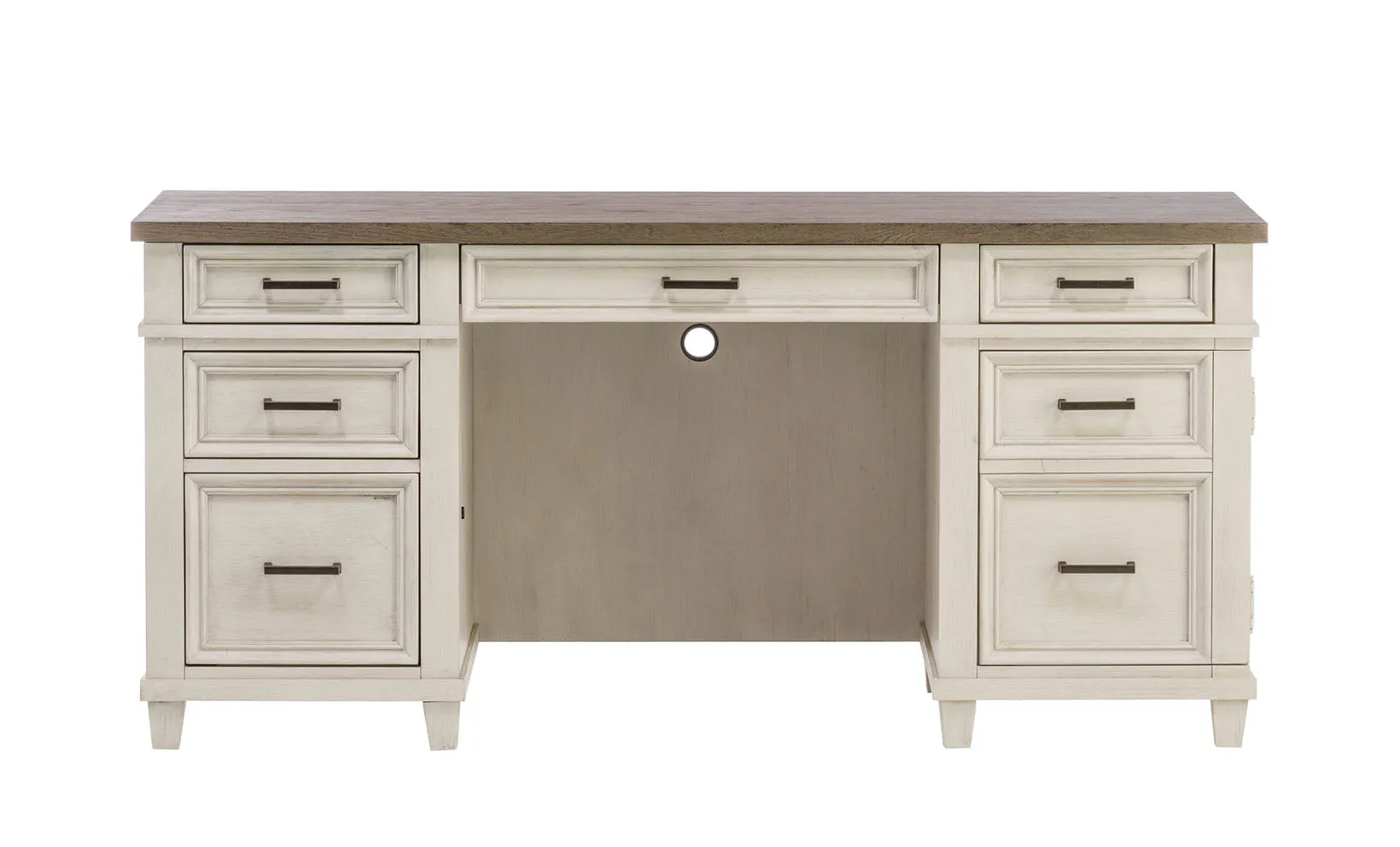 Caraway Credenza Desk