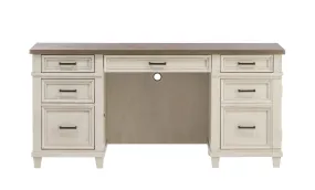 Caraway Credenza Desk