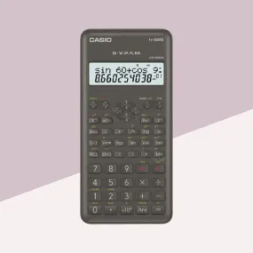 Casio FX-82MS 2nd Gen Non-Programmable Scientific Calculator ( Pack of 1 )