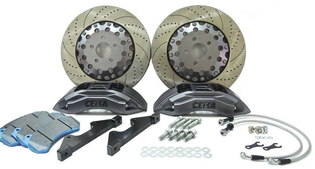 CEIKA Custom Big Brake Kit for Audi A3 TDI (96~03)