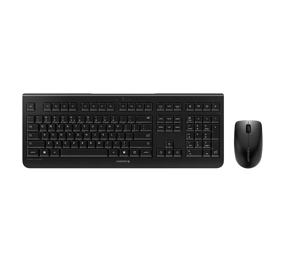 Cherry Dw 3000 Keyboard Mouse