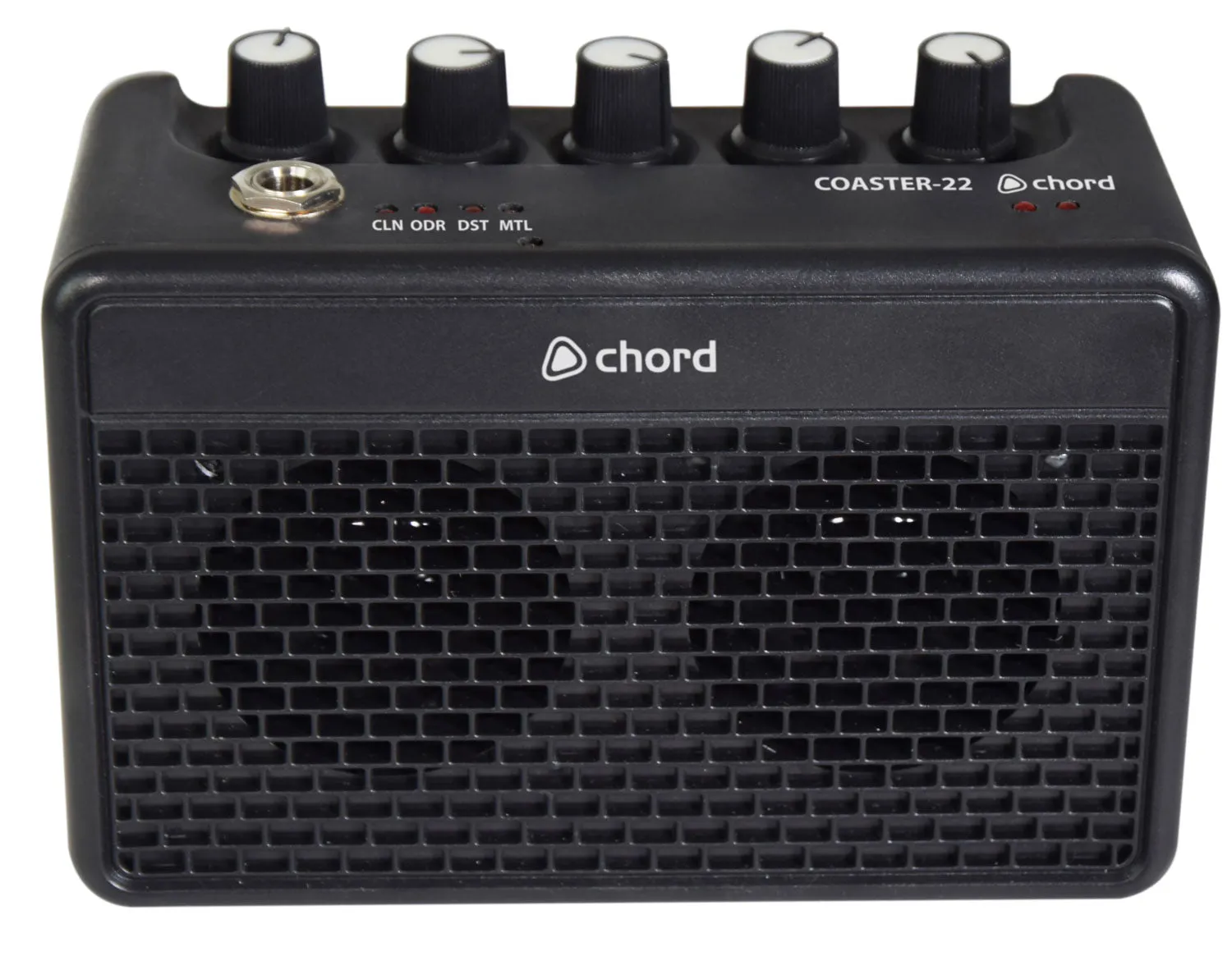 Chord Coaster-22 Mini Guitar Amp with Effects