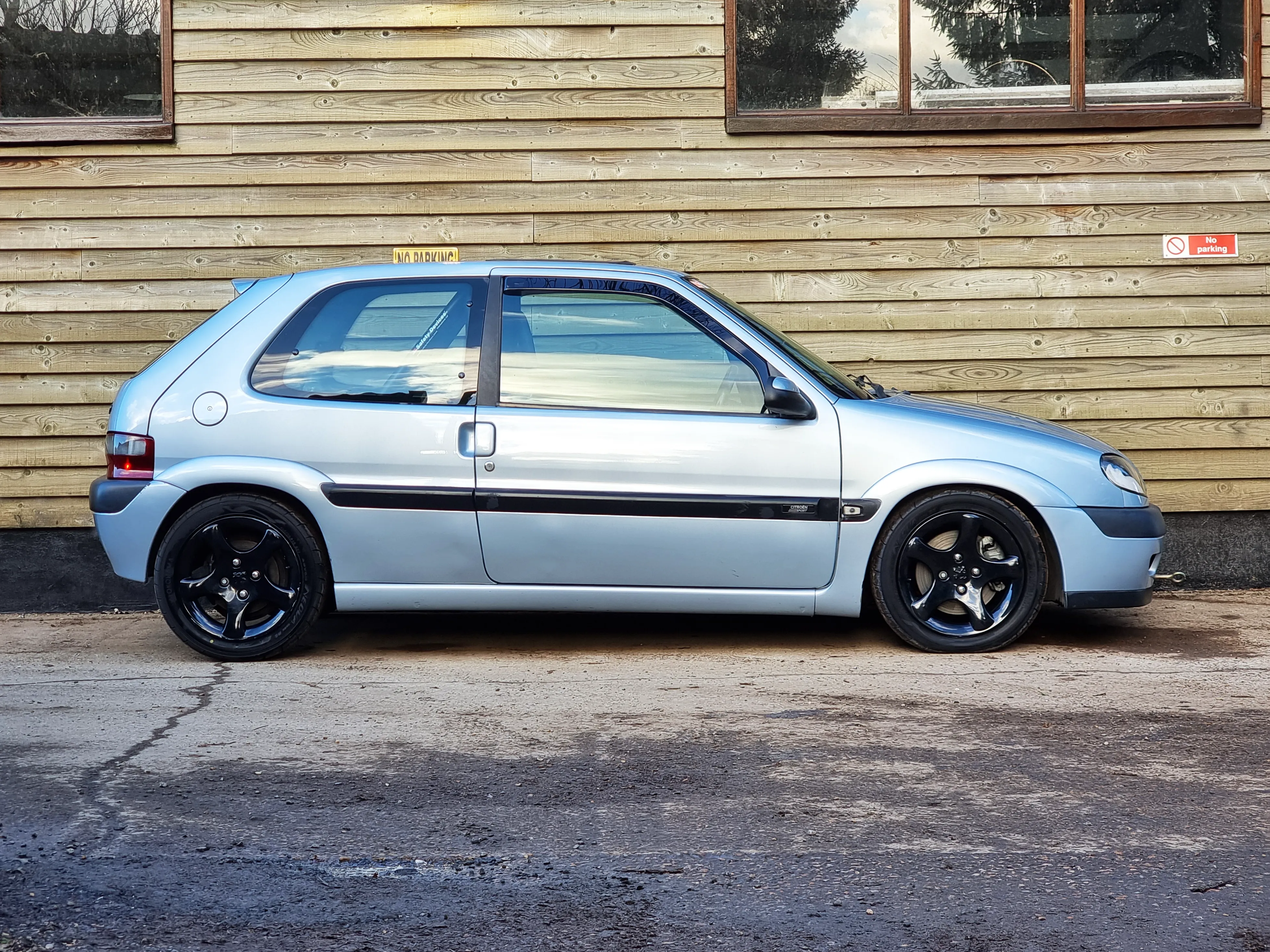 Citroen Saxo VTR 1.6 3 Door