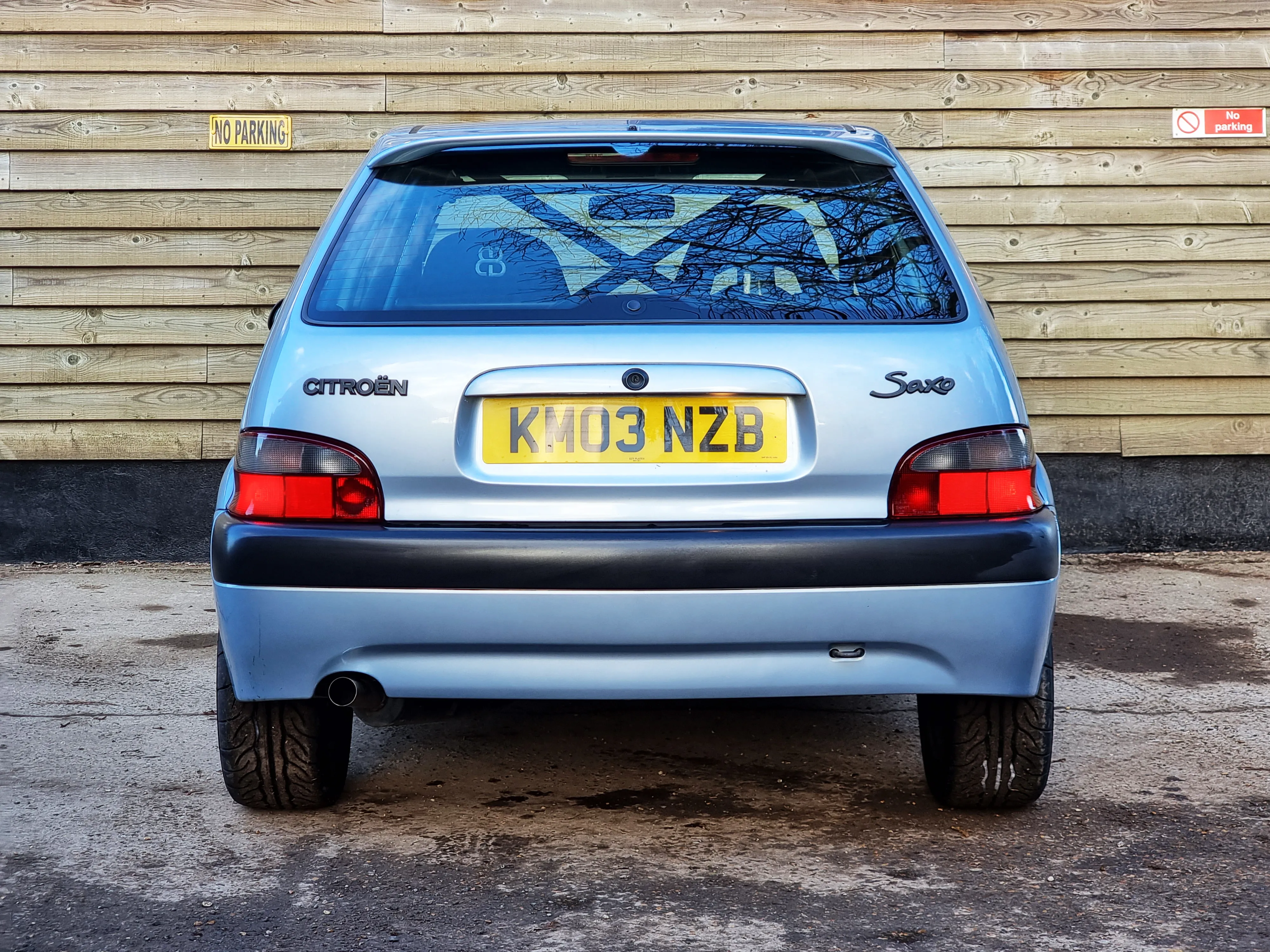 Citroen Saxo VTR 1.6 3 Door