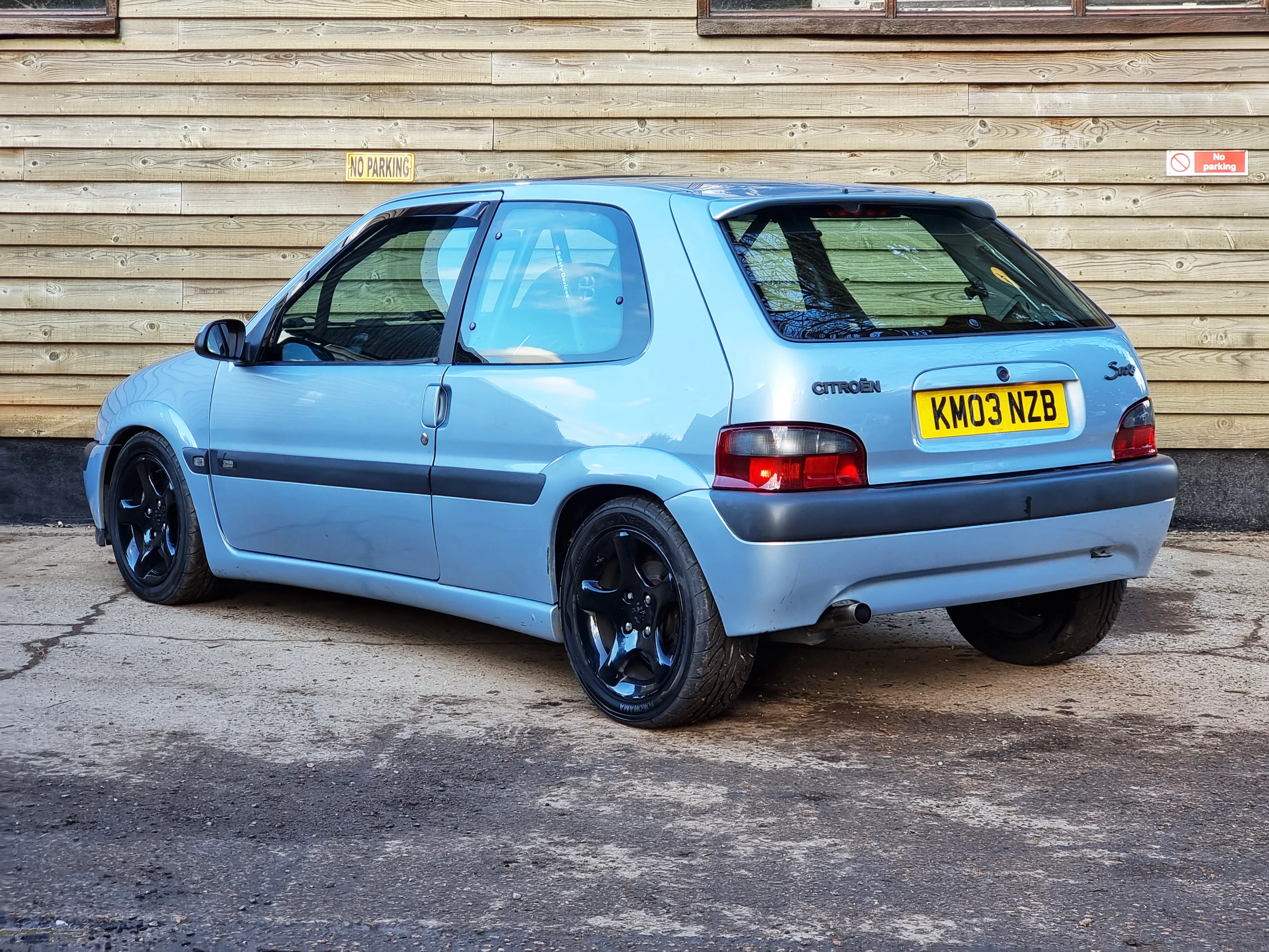 Citroen Saxo VTR 1.6 3 Door